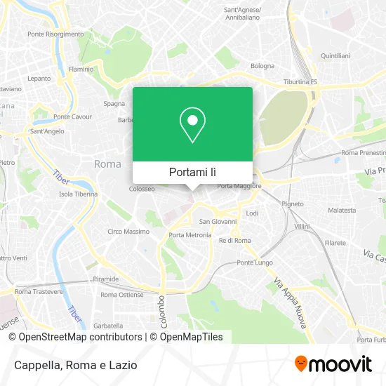 Mappa Cappella