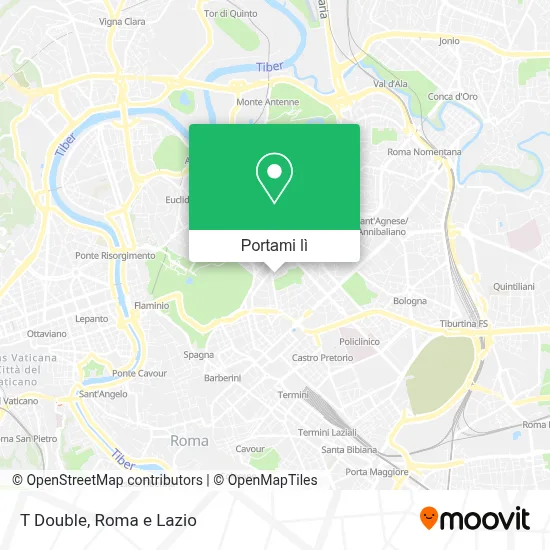 Mappa T Double