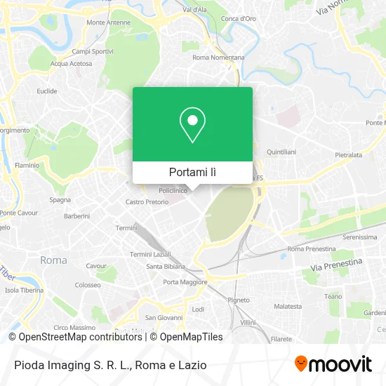 Mappa Pioda Imaging S. R. L.