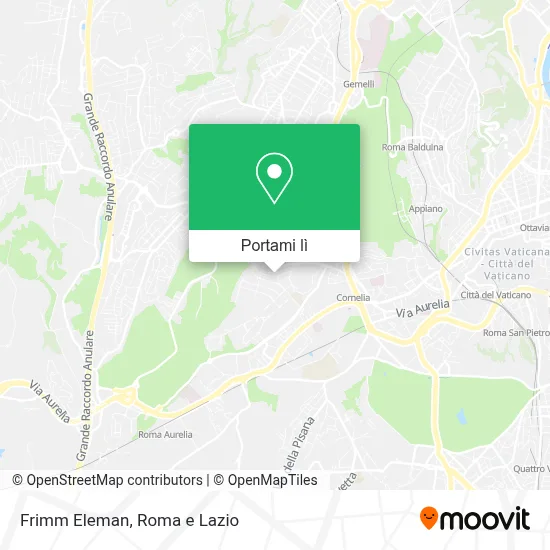 Mappa Frimm Eleman