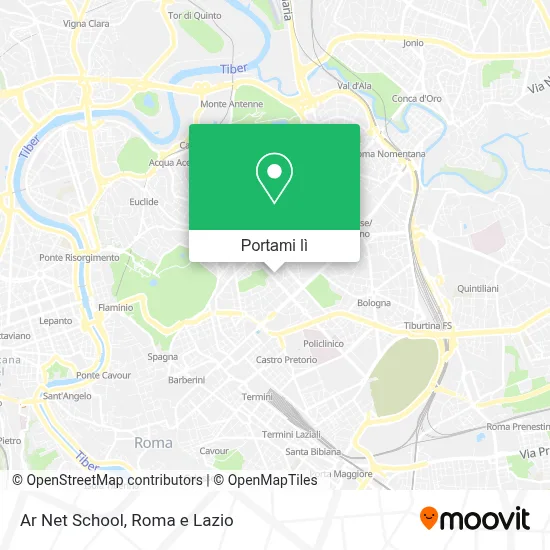 Mappa Ar Net School