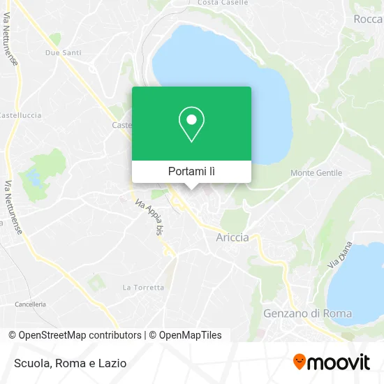 Mappa Scuola