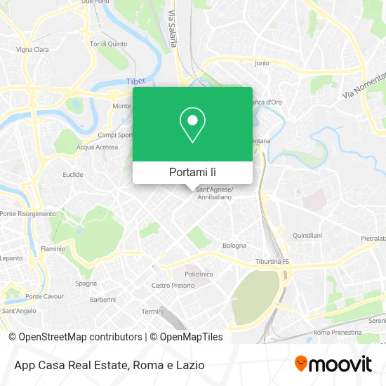 Mappa App Casa Real Estate