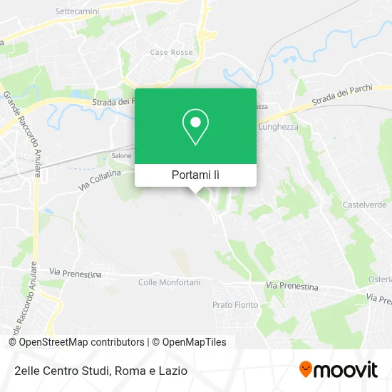 Mappa 2elle Centro Studi