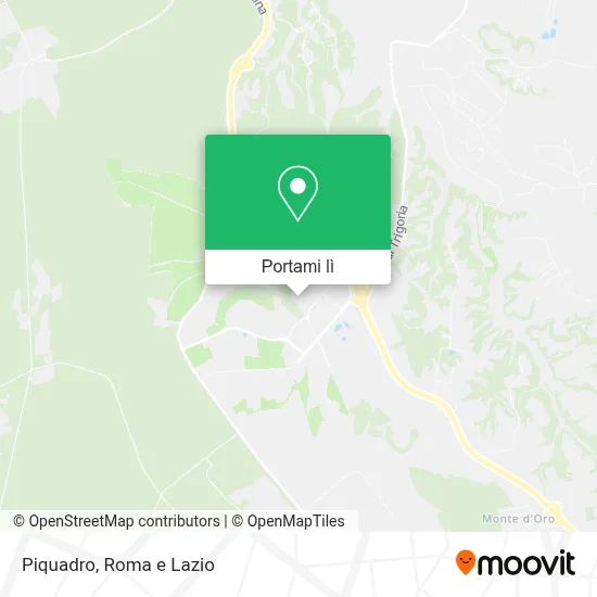 Mappa Piquadro