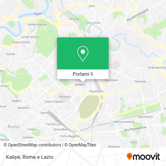 Mappa Kalipè