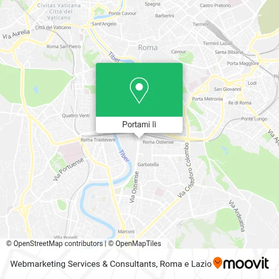 Mappa Webmarketing Services & Consultants