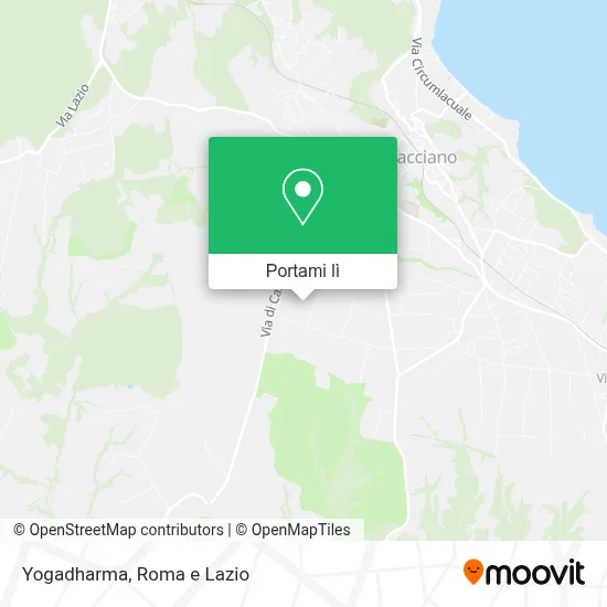 Mappa Yogadharma