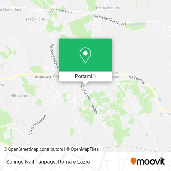 Mappa Solinge Nail Fanpage
