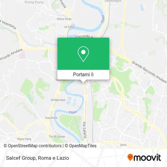 Mappa Salcef Group