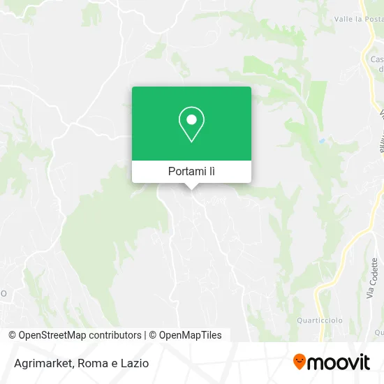 Mappa Agrimarket