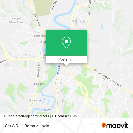 Mappa Get S.R.L.