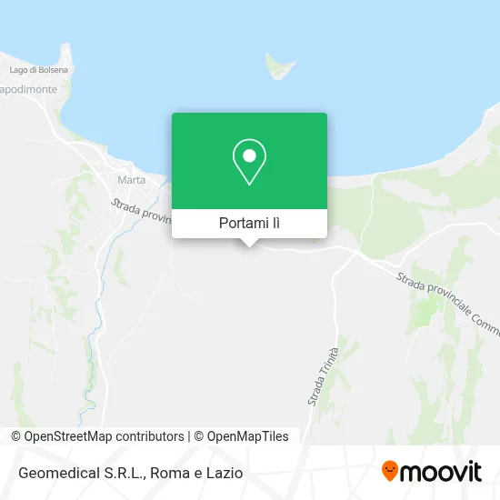 Mappa Geomedical S.R.L.