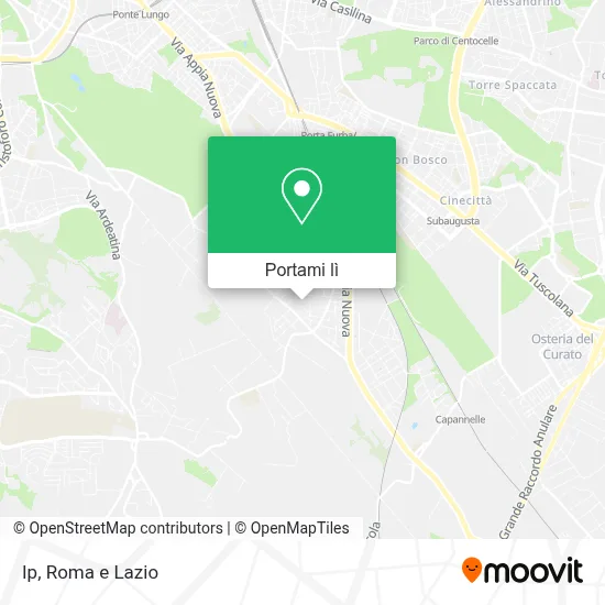 Mappa Ip