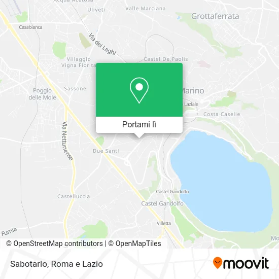 Mappa Sabotarlo