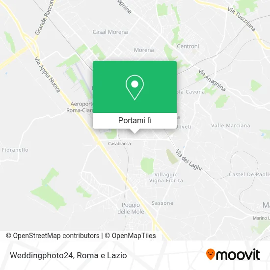 Mappa Weddingphoto24