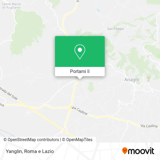 Mappa Yanglin