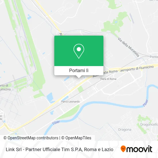 Mappa Link Srl - Partner Ufficiale Tim S.P.A