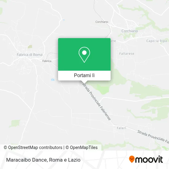 Mappa Maracaibo Dance
