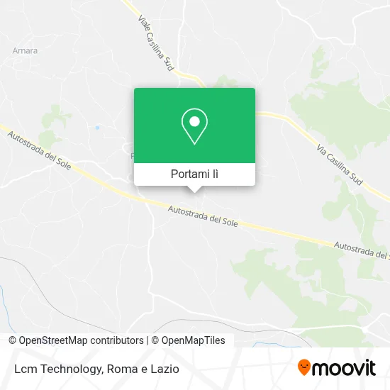 Mappa Lcm Technology
