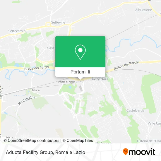 Mappa Aducta Facility Group