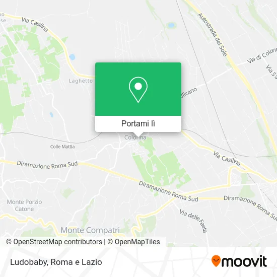Mappa Ludobaby