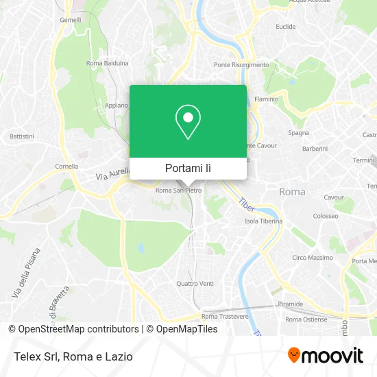 Mappa Telex Srl