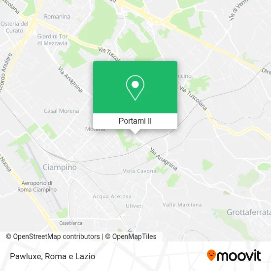 Mappa Pawluxe
