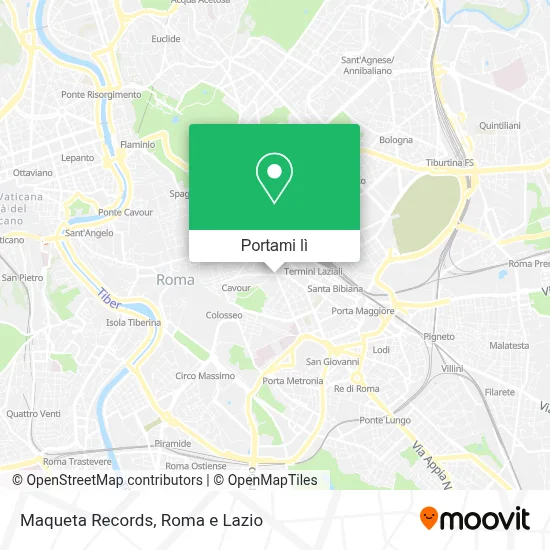 Mappa Maqueta Records