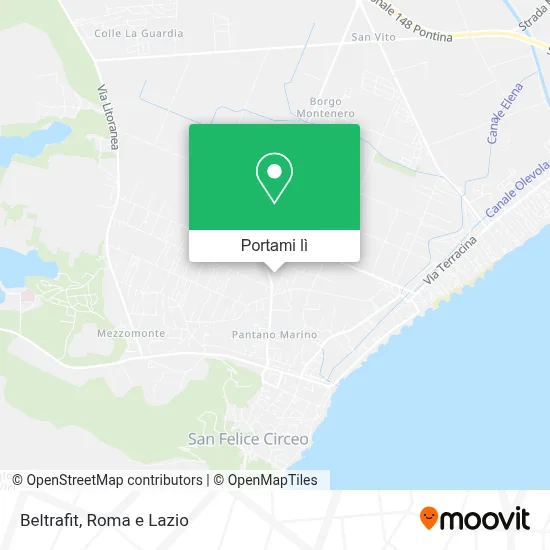 Mappa Beltrafit