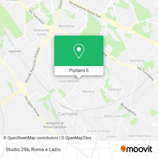Mappa Studio 296