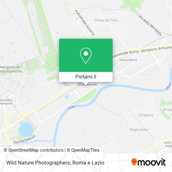 Mappa Wild Nature Photographers