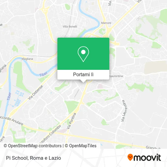Mappa Pi School