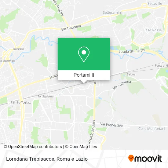Mappa Loredana Trebisacce