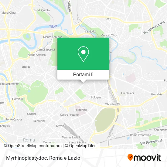 Mappa Myrhinoplastydoc
