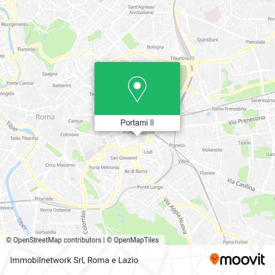 Mappa Immobilnetwork Srl