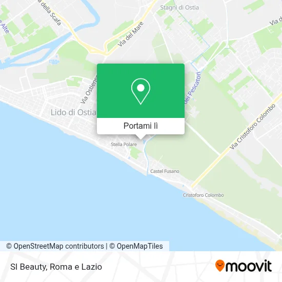 Mappa Sl Beauty