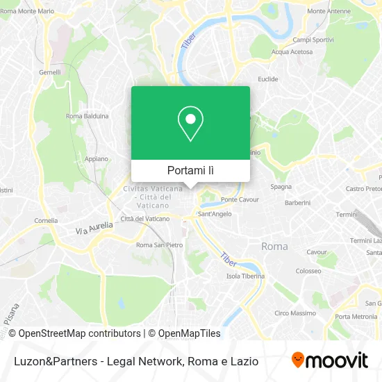 Mappa Luzon&Partners - Legal Network