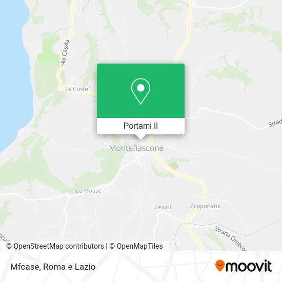 Mappa Mfcase