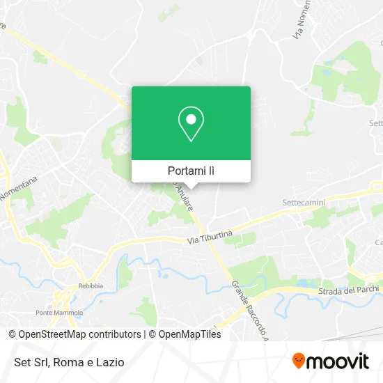Mappa Set Srl