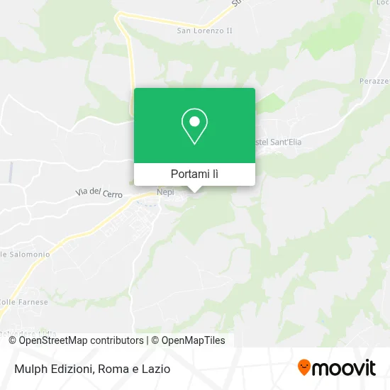 Mappa Mulph Edizioni