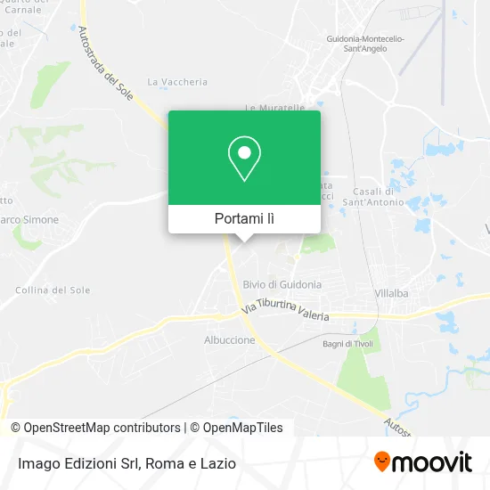 Mappa Imago Edizioni Srl