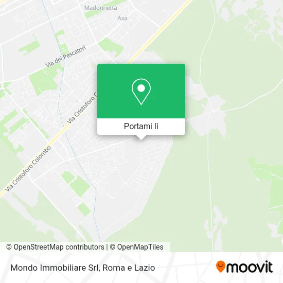 Mappa Mondo Immobiliare Srl