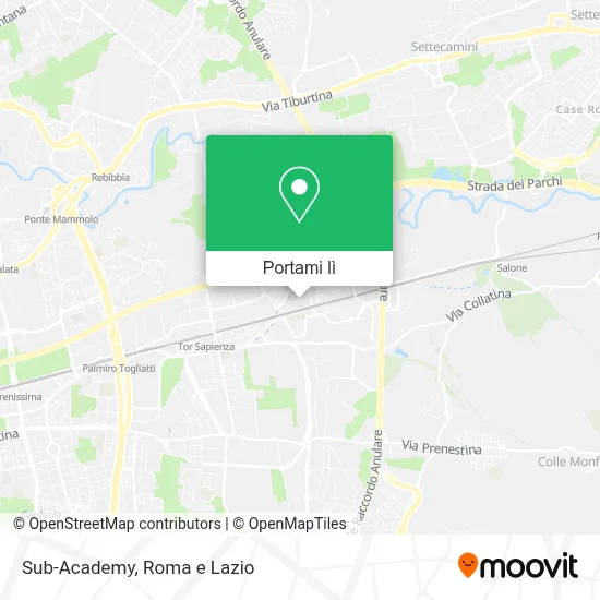 Mappa Sub-Academy