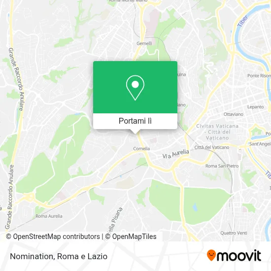 Mappa Nomination