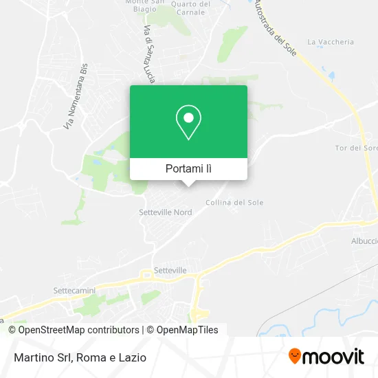 Mappa Martino Srl