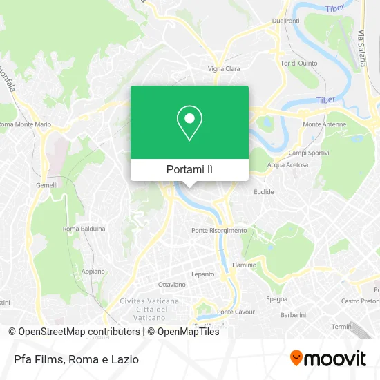 Mappa Pfa Films
