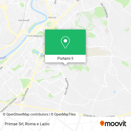 Mappa Primae Srl