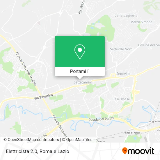 Mappa Elettricista 2.0