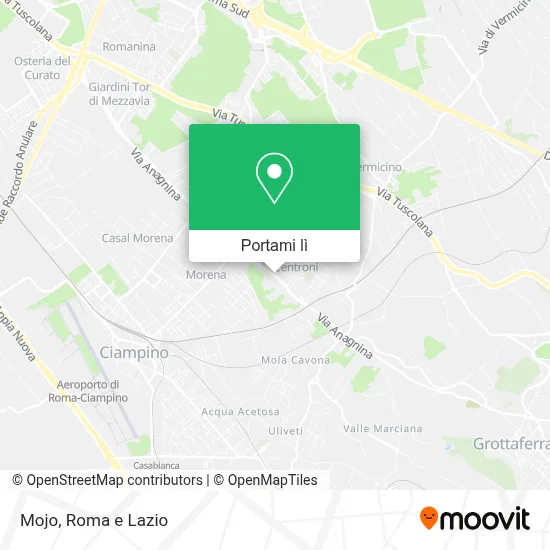 Mappa Mojo